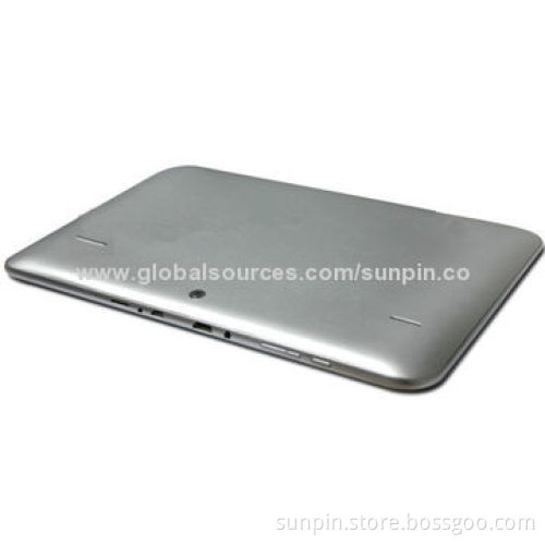Metal Housing 10.1-inch Allwinner A20 Tablet PC, Supports External 3G Module